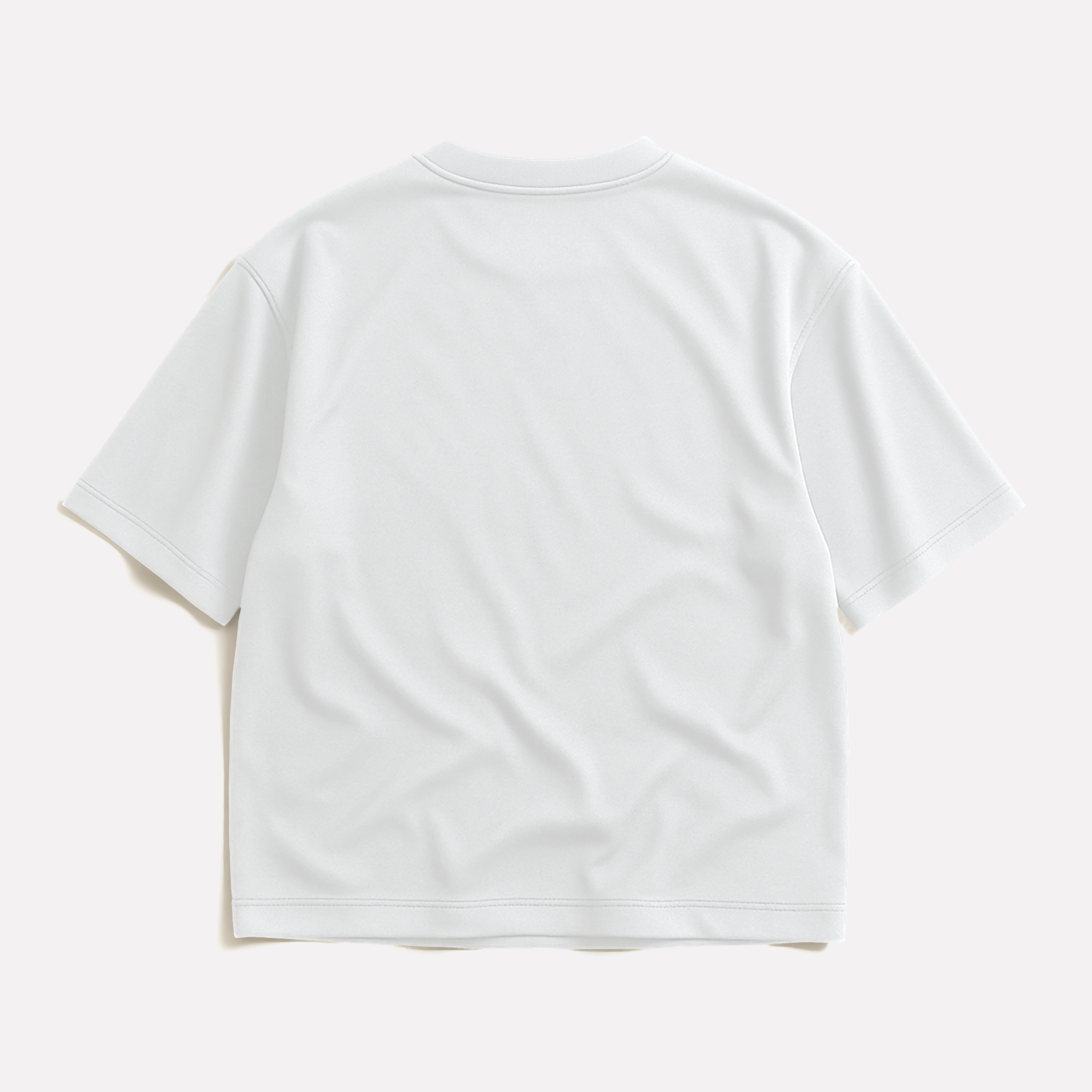 White Back